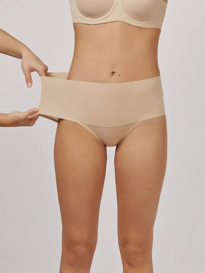Pancerina taglia unica nude- Gisela