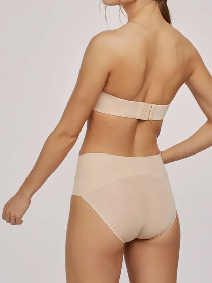 Pancerina taglia unica nude- Gisela