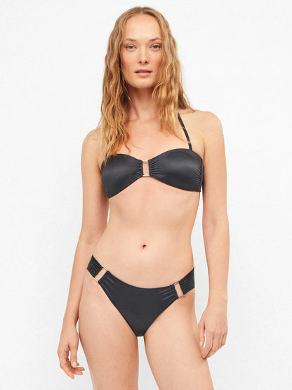 Bikini fascia slip gioiello - Gisela