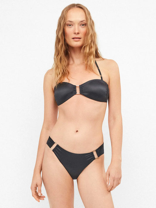 Bikini fascia slip gioiello - Gisela