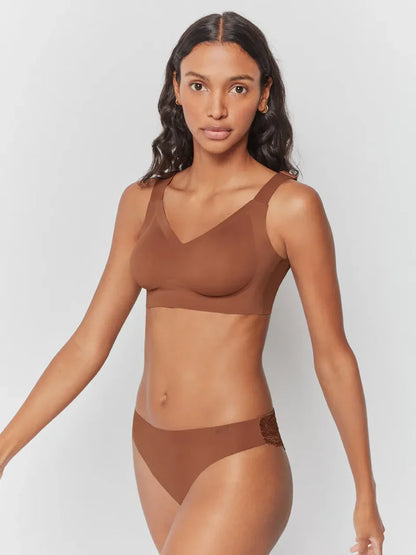 Slip brasiliana toffee - Gisela