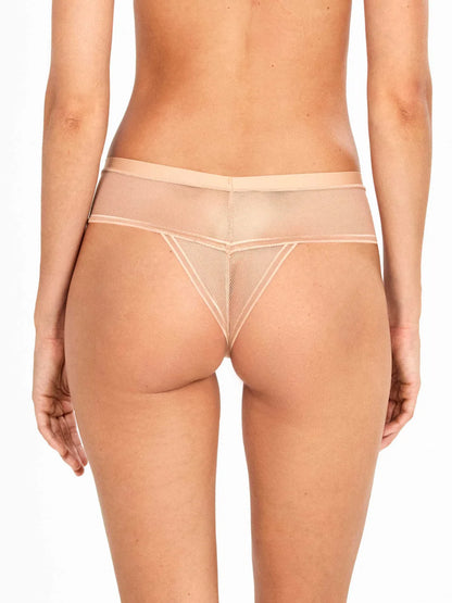 Slip brasiliana nude - Gisela