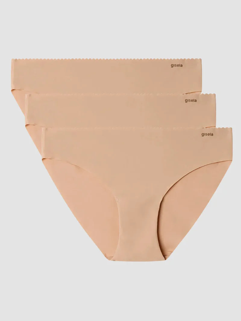 Slip invisibile nudo - Gisela