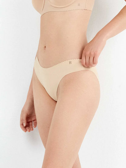 Slip invisibile nudo - Gisela