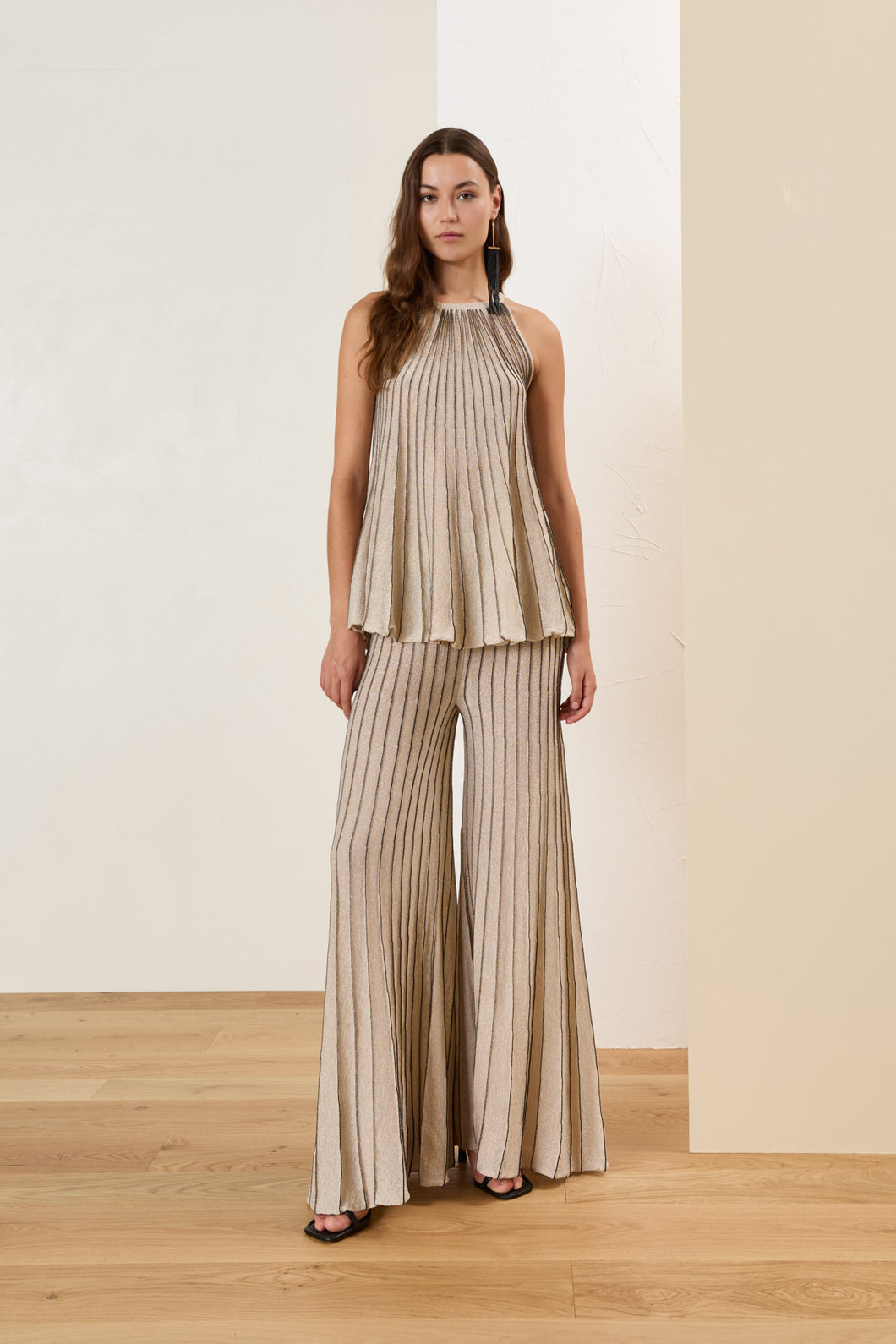 Top lurex