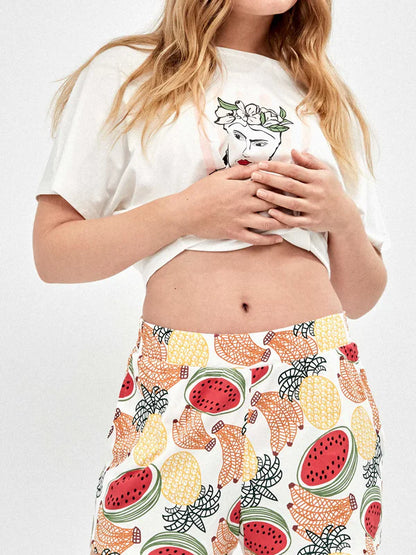 Pigiama Frida Kahlo - Gisela