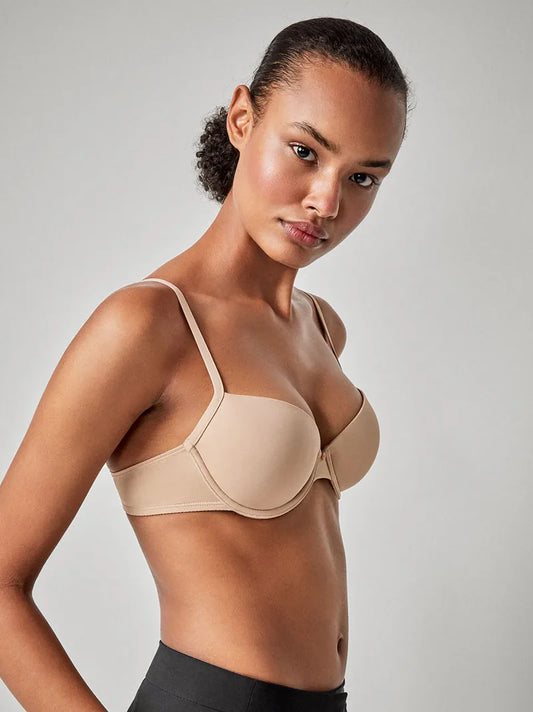 Reggiseno basic nudo - Gisela