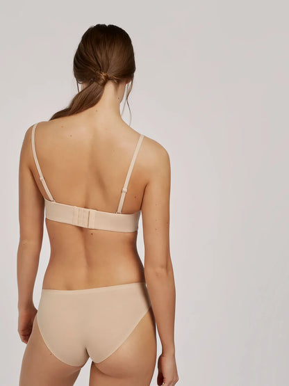 Reggiseno in tessuto jacquard - Gisela
