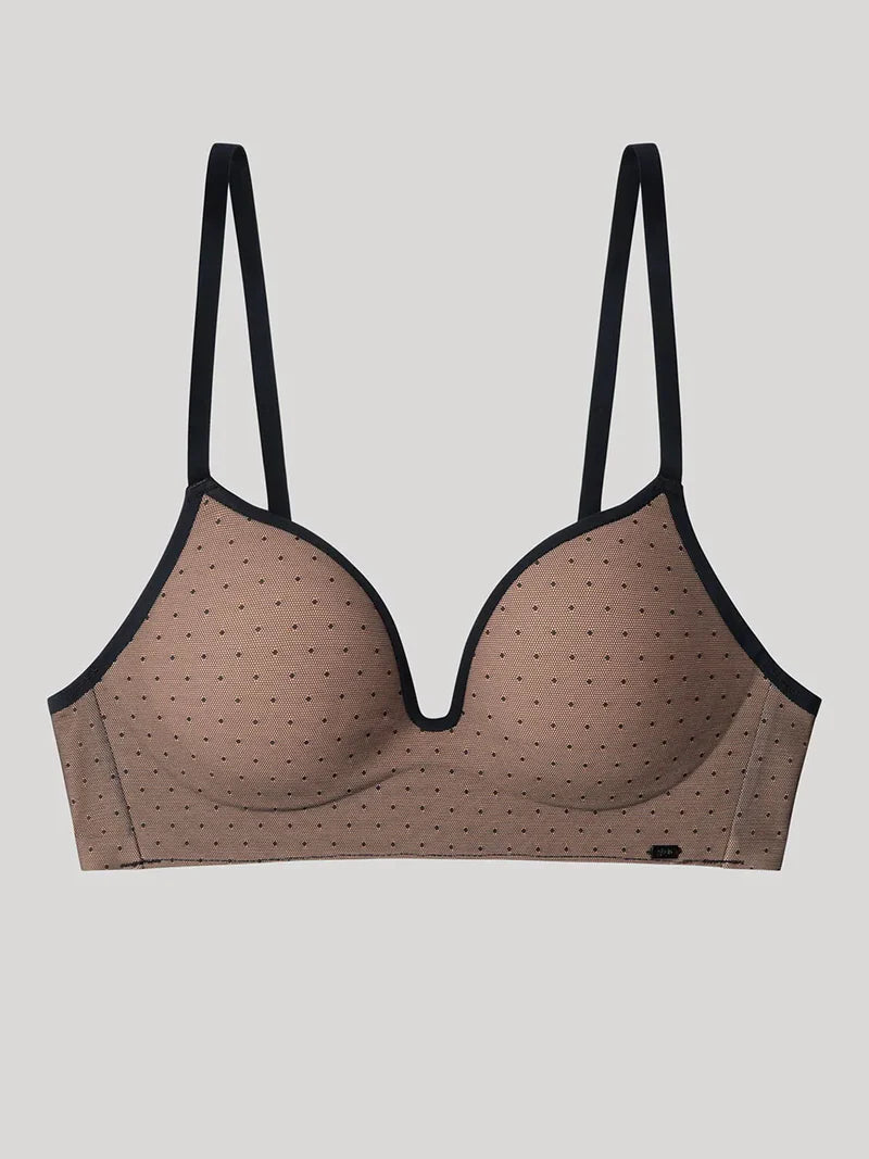Reggiseno push-up senza ferretto - Gisela