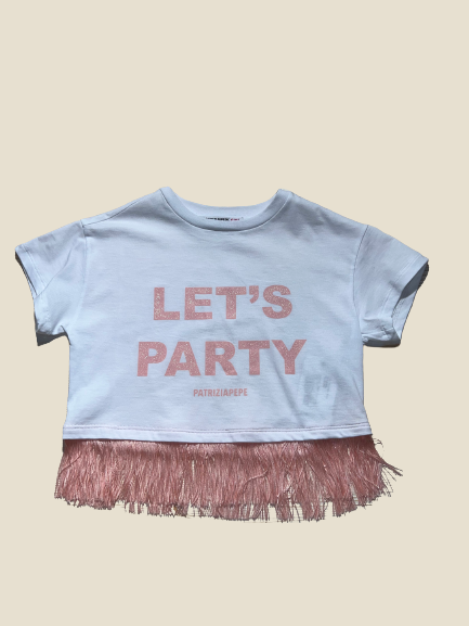 T-shirt Let's Party