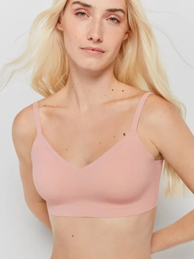 Comfy top rosa - Gisela