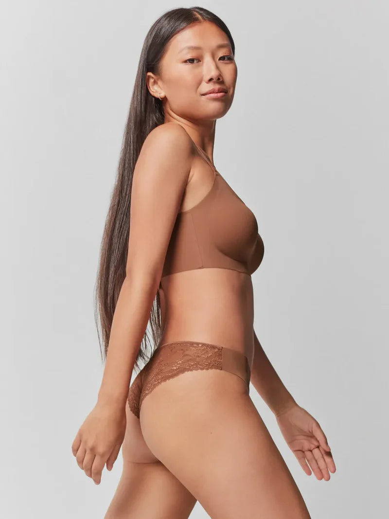 Comfy top toffee - Gisela