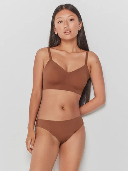 Comfy top toffee - Gisela