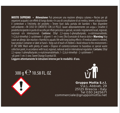 Candela Mosto Supremo 300gr